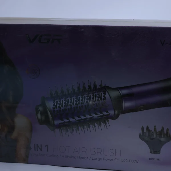 V-484 ف شعر مكواة فى جى ار مجموعة 4*1