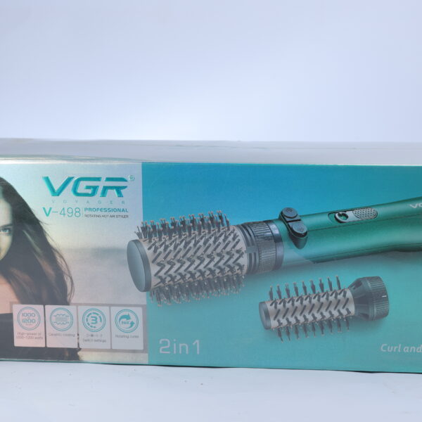 V-498 ف شعر مكواة فى جى ار 2*1