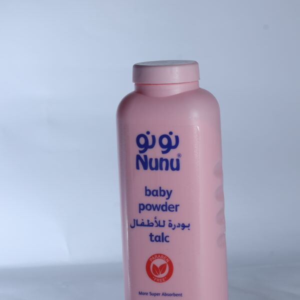 نونو بودرة 200جم بمبى