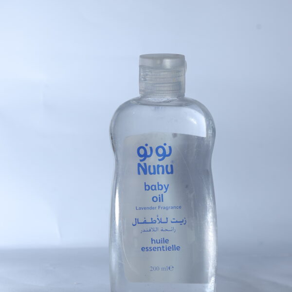 نونو زيت 200مل لافندر