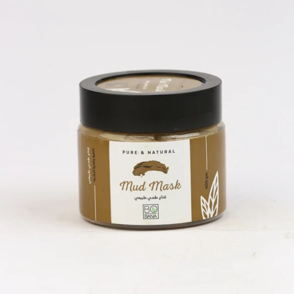 طمى مغربى بوبانا طبيعى 400جم