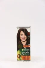 ⁦غارنيه صبغة 4 بنى⁩ - الصورة ⁦2⁩