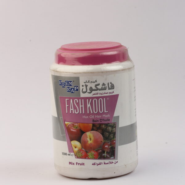 فاشكول حمام كريم 1500جم خلاصه الفواكه
