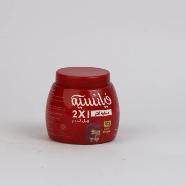 فيانسيه كوره 2*1 وسط 225مل احمر حماية اكثر