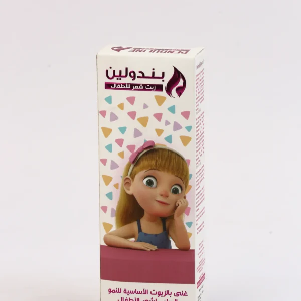 بيندولين زيت 120مل