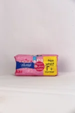 اولويز حساس دبل طويل احمر 16ف*16ق