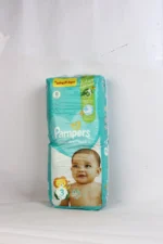 ⁦حفاظات بامبرز 3 وسط 58ق⁩ - الصورة ⁦2⁩