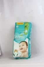 حفاظات بامبرز 4 كبير 58ق