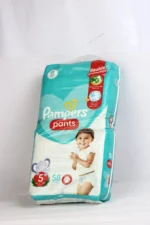 حفاظات بامبرز شورت 5//58ق