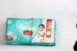 ⁦حفاظات بامبرز شورت 5//58ق⁩ - الصورة ⁦2⁩
