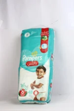 حفاظات بامبرز شورت 6//48ق