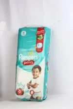 ⁦حفاظات بامبرز شورت 6//48ق⁩ - الصورة ⁦2⁩