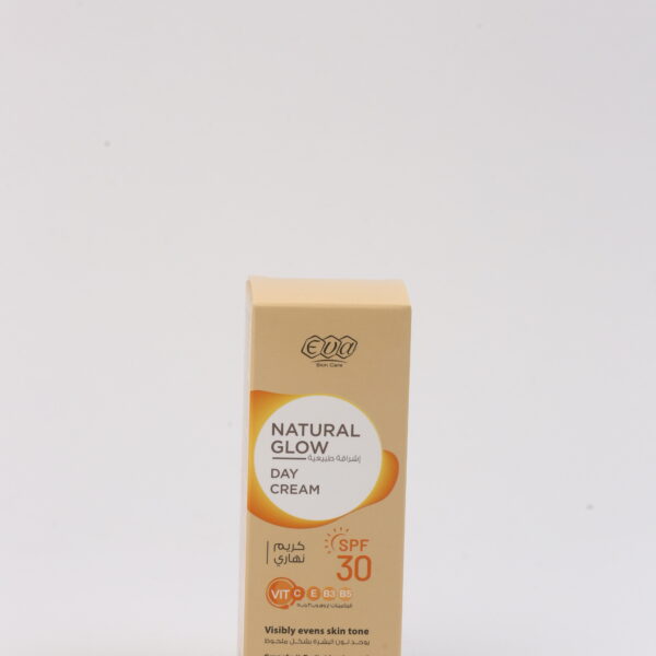 SPF30ايفا اشراقة طبيعية كريم نهارى50جم