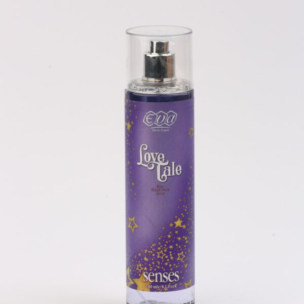 بدى سبلاش ايفا 240مل لاف تلى