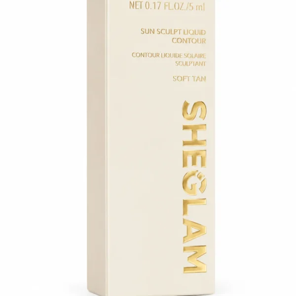 كريم أساس شيجلام Skin Radiant Finish Foundation 10 جم