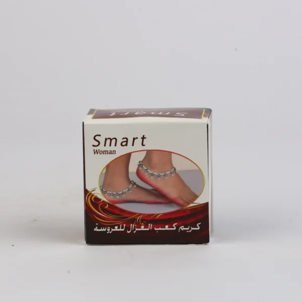 كعب الغزال كريم سمارت برطمان