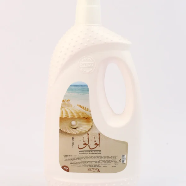 ماى واى شاور 2لتر لؤلؤ