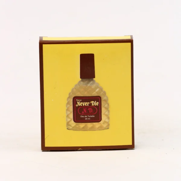 عطر نيفر داي N.D أو دو تواليت – 20 مل