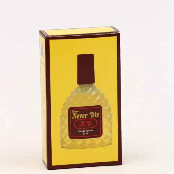 عطر نيفر داي N.D أو دو تواليت – 50 مل