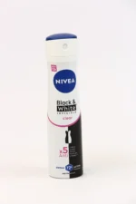 نيفيا Black & White Invisible Clear سبراي – 150 مل