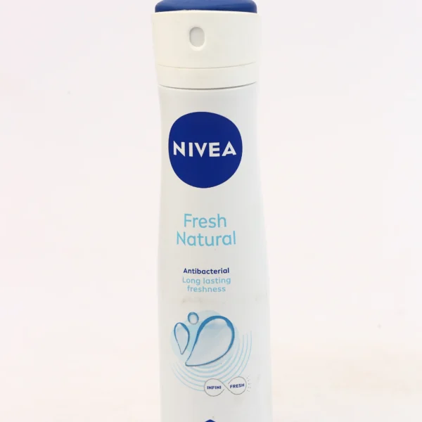 نيفيا Fresh Natural سبراي – 150 مل