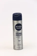 نيفيا مين Silver Protect Quick Dry سبراي – 150 مل