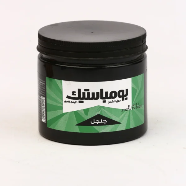 بومباستيك جنجل جل شعر