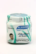 السادا بروفيشنال ستايلنج جل أخضر 1000 مل | Elsada Professional Styling Gel Green 1000ml