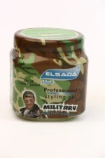 السادا بروفيشنال ستايلنج جل ميلتري 1000 مل | Elsada Military Styling Gel 1000ml