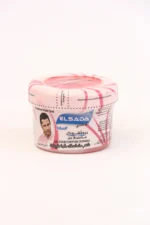 ⁦السادا بروفيشنال ستايلنج جل روز 250 مل | Elsada Professional Styling Gel Rose 250ml⁩ - الصورة ⁦2⁩
