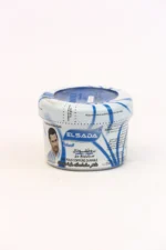 ⁦السادا بروفيشنال ستايلنج جل أزرق 250 مل | Elsada Professional Styling Gel Blue 250ml⁩ - الصورة ⁦2⁩