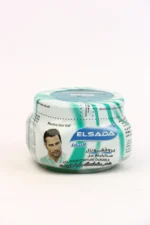 ⁦السادا بروفيشنال ستايلنج جل أخضر 500 مل | Elsada Professional Styling Gel Green 500ml⁩ - الصورة ⁦2⁩