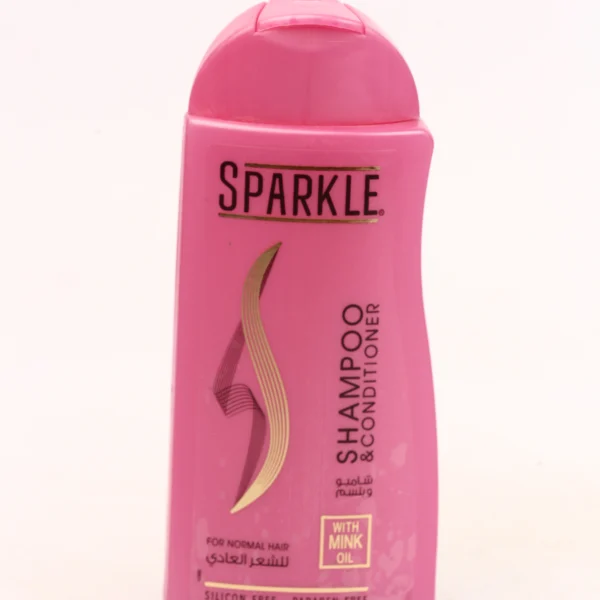 سباركل شامبو وبلسم للشعر العادي 170 مل | Sparkle Shampoo & Conditioner Normal Hair 170ml