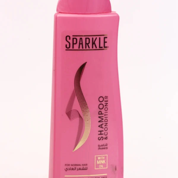 سباركل شامبو وبلسم للشعر العادي 350 مل | Sparkle Shampoo & Conditioner Normal Hair 350ml