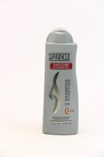 سباركل كافيين شامبو وبلسم 350 مل | Sparkle Caffeine Shampoo & Conditioner 350ml