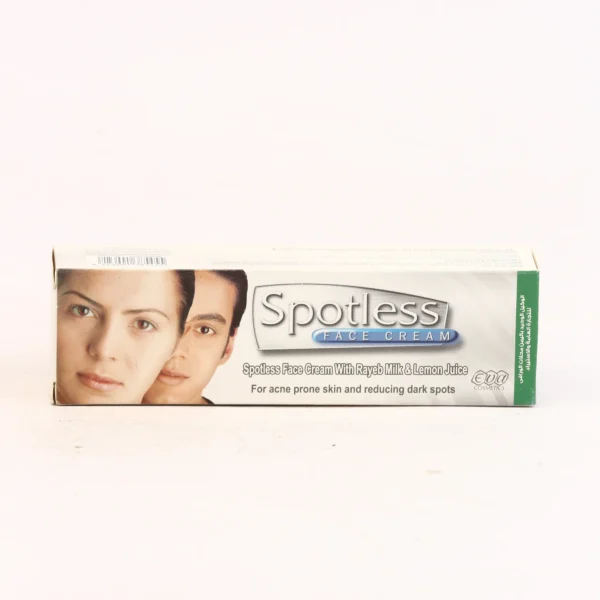 سبوتلس كريم للوجه 50 جم | Spotless Face Cream 50g