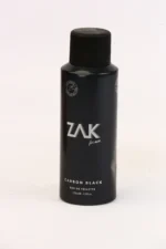 عطر زاك كاربون بلاك للرجال - ZAK For Men Carbon Black Eau De Toilette - 175 مل