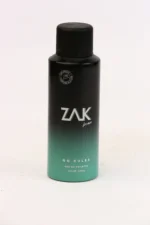 عطر زاك نو رولز للرجال - ZAK For Men No Rules Eau De Toilette - 175 مل