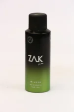 عطر زاك وايلدر للرجال - ZAK For Men Wilder Eau De Toilette - 175 مل