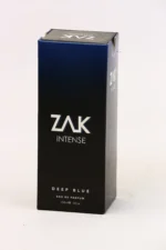 عطر زاك انتنس ديب بلو للرجال - ZAK Intense Deep Blue Eau De Parfum - 150 مل