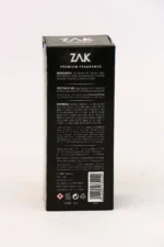 ⁦عطر زاك انتنس ديب بلو للرجال - ZAK Intense Deep Blue Eau De Parfum - 150 مل⁩ - الصورة ⁦2⁩