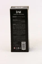 عطر زاك انتنس توباكو مسك للرجال - ZAK Intense Tobacco Musk Eau De Parfum - 150 مل