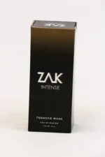 ⁦عطر زاك انتنس توباكو مسك للرجال - ZAK Intense Tobacco Musk Eau De Parfum - 150 مل⁩ - الصورة ⁦2⁩