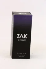 ⁦عطر زاك انتنس جيم أون للرجال - ZAK Intense Game On Eau De Parfum - 150 مل⁩ - الصورة ⁦2⁩