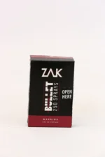 عطر زاك بوليت واريور الجيبي - ZAK Bullet Warrior Eau De Parfum - 25 مل