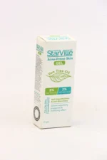 جل ستارفيل للبشرة المعرضة للحبوب - StarVille Acne-Prone Skin Gel Tea Tree Oil - 30 جم
