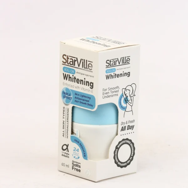 سيروم ستارفيل هيالورونيك أسيد - StarVille Hyaluronic Acid Serum - 30 مل