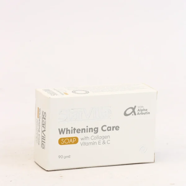 غسول ستارفيل وايتنينج - StarVille Whitening Cleanser - 100 مل