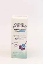 ⁦غسول ستارفيل فيم للمناطق الحساسة هايدريت - StarVille Femme Intimate Cleansing Wash Hydrate - 200 مل⁩ - الصورة ⁦2⁩