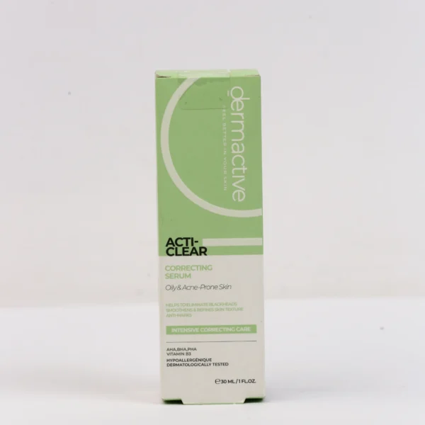 Dermactive Acti-Clear Correcting Serum 30ml | سيروم ديرماكتيف أكتي كلير المصحح 30 مل